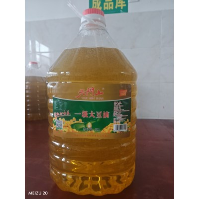 天门山大豆油20L/桶