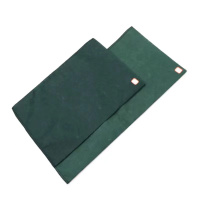 海格利40*80cm 绿色 涤纶编织袋 (计价单位:个) 绿色 不吸水 不变形 生态袋 不溶于污染液体