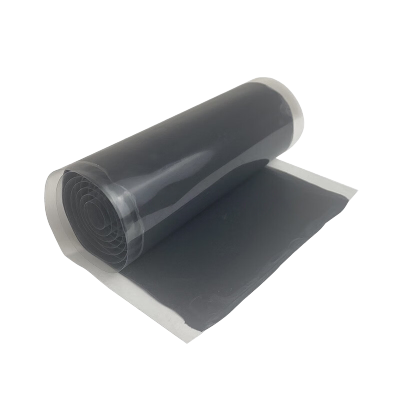 海格利HGL-120mm*170mm*2mm 包带 (计价单位:卷) 黑色 胶带 防水防潮 环保材质 强延展性