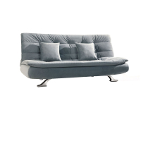 东业J家具 沙发布艺沙发沙发床ZX-004F折叠沙发床