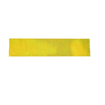 归点 YS-GDBH04 600*90*1.8mm 胶贴(计价单位:张)黄色