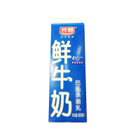 光明鲜牛奶980mL