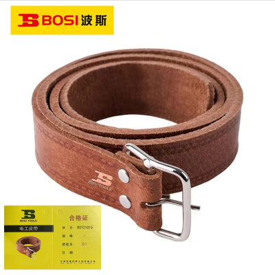 波斯(BOSI)电工皮带(120mm BST21815)条