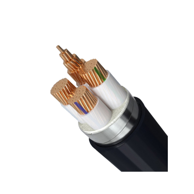 哈德通 铜芯低压铠装电缆YJV22 0.6/1KV-3*120+1*70mm² (米)
