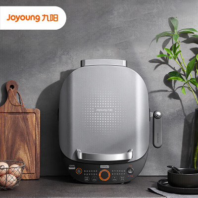 电饼铛 多功能家用32cm煎烤机上下独立控温可拆洗烙饼机JK32-GK751