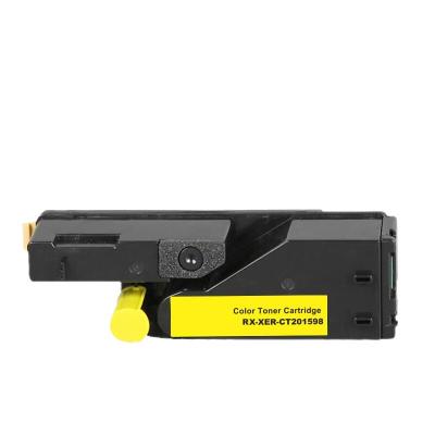 瑞翔 RX-XER-CP105 黄色粉盒(CT201598)适用于 富士施乐CP105b/CP205(个)