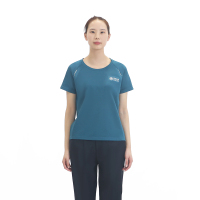 燕舞BD2FF723200R1F吸湿速干女短袖150-175(计价单位:件)深青绿色