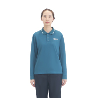 燕舞BD2FX823201R1F春秋长袖T恤衫女款150-175(计价单位:件)深青绿色