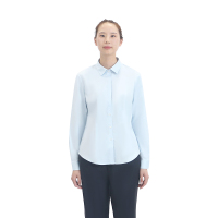 燕舞BD2FX623214R1F女冬季长袖衬衫150-175(计价单位:件)浅蓝色