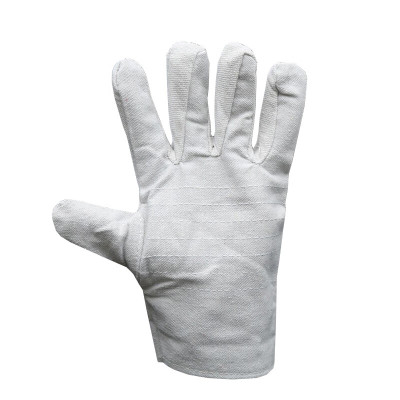 玄蜂 XYST-FB6 帆布手套 通用均码 10双/打(计价单位:打)定制商品 白色