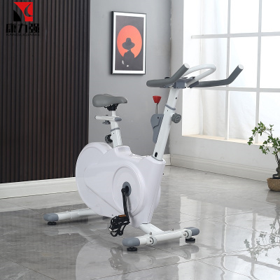 康力强健身房磁控动感单车室内商用家用健身车骑行有氧脚踏车