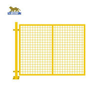 安虎 隔离护栏 1.2米高X2米宽 片