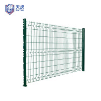 天虎 护栏网 1.2米高*3.0米长 丝径4.5mm粗 片