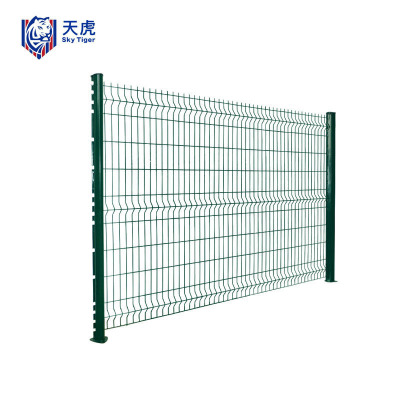 天虎 护栏网 1.5米高*3.0米长 丝径4.5mm粗 片