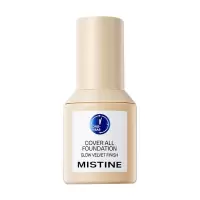Mistine蜜丝婷小蓝盾轻透柔焦粉底液30ml #NN120