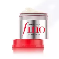 日本资生堂fino芬浓红发膜230g