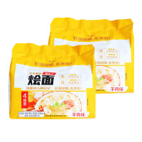 想念烩达人4连包烩面(羊肉味)500g*2袋*100件