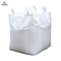 沁渝优品-白色吨袋 90*90*110cm/个