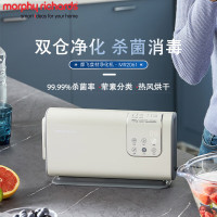 MORPHY RICHARDS 果蔬清洗机 MR2061 椰奶白