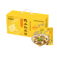 樱桃鸭鸭血粉丝礼盒1440g（240g*6小盒）