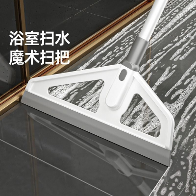 韩国魔术扫把扫地刮水器家用浴室头发笤帚扫帚硅胶扫水地面