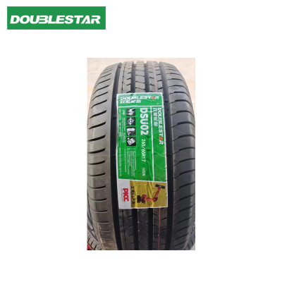 DOUBLE STAR双星耐磨型汽车轮胎265/65R17条