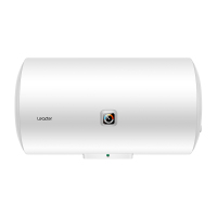 统帅（Leader）海尔出品电热水器40升容量 小型2200W 二级能效速热机械式热水器 LEC4001-X3