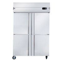 穗凌(SUILING) Z1.0L4-C商用立式冷冻不锈钢厨房冰柜四门急冻高身冷柜