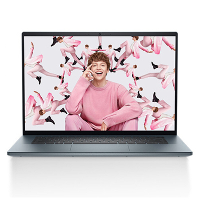 戴尔(DELL) 灵越16Plus 7620-1867L 16英寸创意设计轻薄游戏本笔记本电脑 i7-12700H 32G 1TB RTX3060 4G 3K屏[不含票]