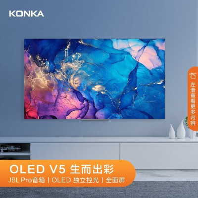 康佳电视OLED65V5