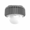 晫安联 ZX025-80 功率80W AC220V IP66 5700K LED防眩平台灯(计价单位:个)灰色