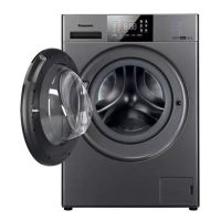 松下洗衣机XQG100-E17F