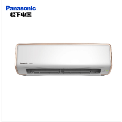 松下(Panasonic)大1匹新一级能效变频冷暖100倍纳诺怡除菌自清洁 壁挂式空调挂机WIFI智控F9KT10