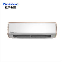松下(Panasonic)1.5匹新一级能效变频冷暖100倍纳诺怡除菌自清洁 壁挂式空调挂机WIFI智控F13KT10