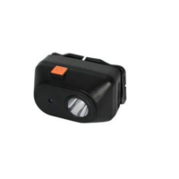 KEIPUN DK308E-T 防爆头灯头戴式LED户外探照灯多功能微型工作灯 (计价单位:套)黑色