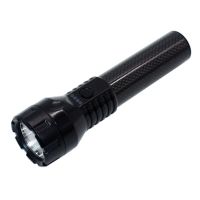 KEIPUN DK7520巡检手电筒LED强光充电超亮多功能(计价单位:套)黑色
