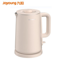 九阳(Joyoung) 电水壶家用烧水壶双层保温防烫开水煲热水壶 1.7L/K17FD-W6152粉色