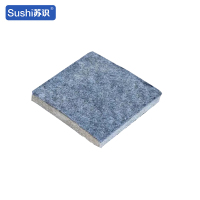 苏识 SS-11 1m*1m 纤维地毯 (计价单位:块) 灰色