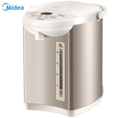 美的(Midea)电热水瓶热水壶电水壶304不锈钢净甜水壶热水瓶多段控温保温恒温开水壶电水壶烧水壶Colour201