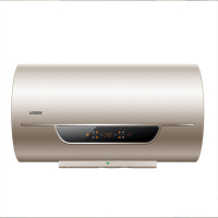 海尔(Haier)电热水器50升扁桶纤薄双胆一级能效锆金全瓷科技健康抑菌3300W变频速热双胆双镁棒免更换 RC103