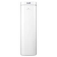 美的( Midea) 空气能热水器一体机WIFI智控 双源速热75°高温150升家用 RSJ-18/150RDN3-E2