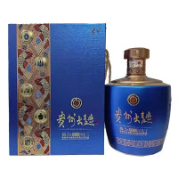 茅台股份贵州大曲似水流年酱香型白酒53度1500ml