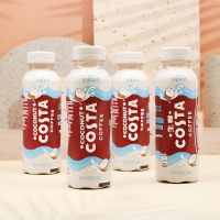 Costa咖世家生椰拿铁咖啡300ml