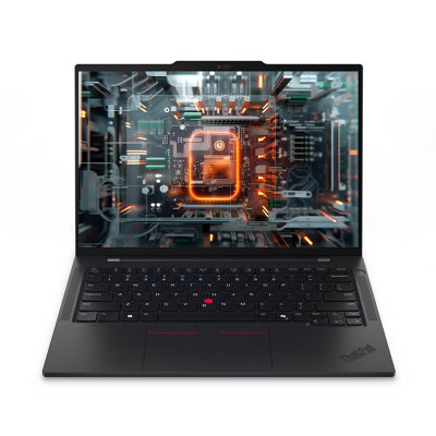 联想 ThinkPad T14s-18CD 14英寸笔记本电脑 骁龙X Elite/32G/1Tssd/w11 2.8K 不含票