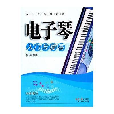 电子琴入门与提高