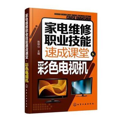 家电维修职业技能速成课堂 彩色电视机