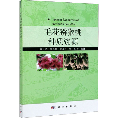 毛花猕猴桃种质资源