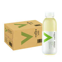 农夫山泉力量帝维他命水柚子味500ml