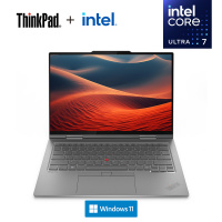 联想ThinkPad X1 Yoga 2024 AI超能本 00CD 14英寸笔记本电脑 Ultra7-155U 32G 1TSSD 2.8K翻转触控+手写笔 商务办公本 不含票