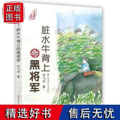 毕飞宇“童年课”系列:脏水牛背上的黑将军/大奖作家毕飞宇的自传体散文集,以非虚构的方式,向读者展现自己童年。